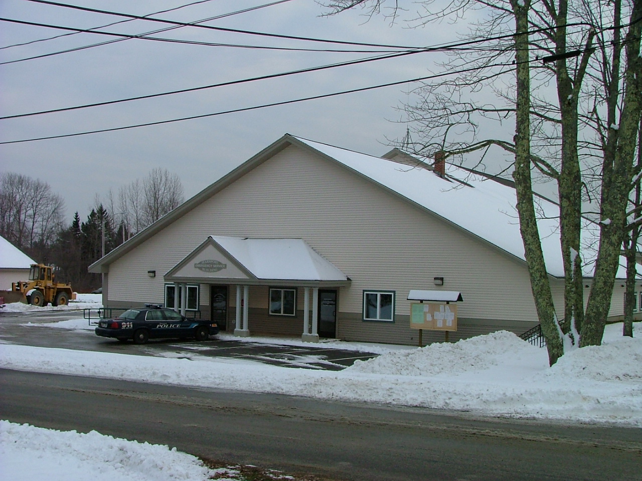 Public Safety Building